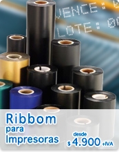 CINTAS RIBON PARA IMPRESORAS - VENTIN